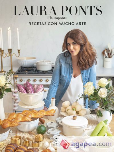 Recetas con mucho arte