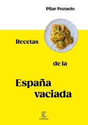Portada de Recetas de la España vaciada