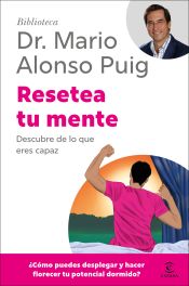 Portada de Resetea tu mente: Descubre de lo que eres capaz