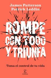 Portada de Rompe con todo y triunfa