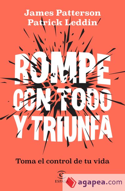 Rompe con todo y triunfa