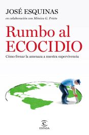 Portada de Rumbo al Ecocidio