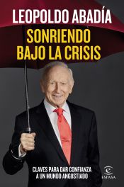 Portada de Sonriendo bajo la crisis