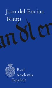 Portada de Teatro