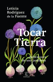 Portada de Tocar tierra