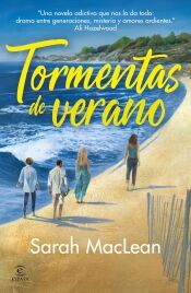Portada de Tormentas de verano
