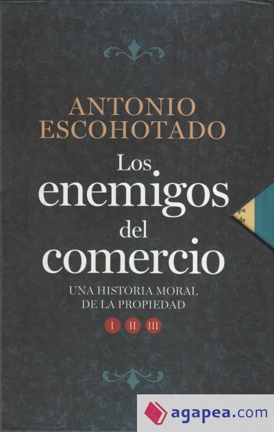 Trilogía Los enemigos del comercio