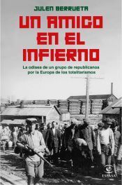 Portada de Un amigo en el infierno