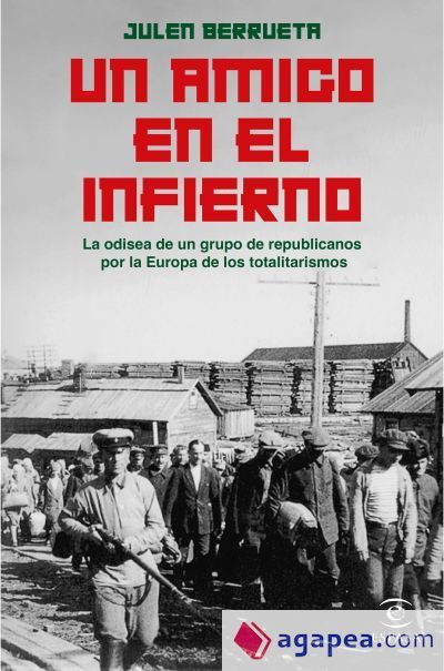 Un amigo en el infierno Un amigo en el infierno