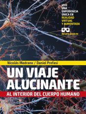 Portada de Un viaje alucinante al interior del cuerpo humano