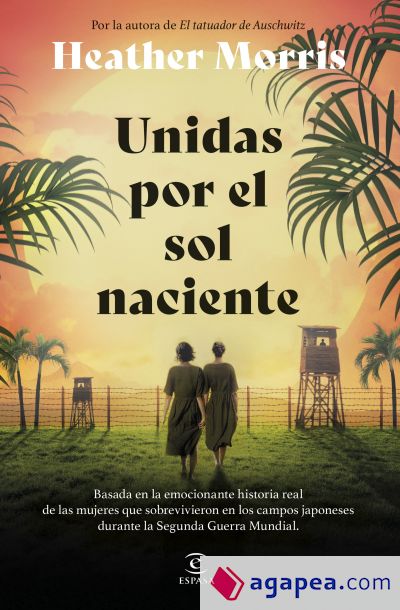 Unidas por el sol naciente