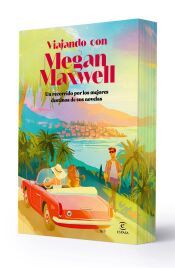 Portada de Viajando con Megan Maxwell