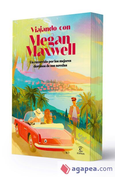 Viajando con Megan Maxwell