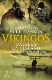 Portada de Vikingos. Batalla en Vinland