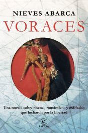 Portada de Voraces