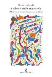 Portada de Y sobre el ancla una estrella