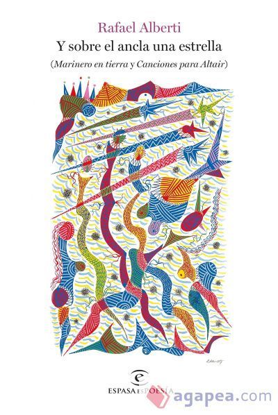 Y sobre el ancla una estrella