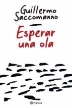 Portada de Esperar una ola (Ebook)