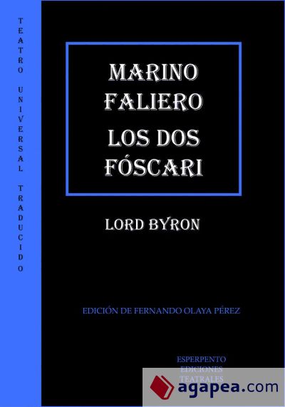 Marino Faliero; Los dos Fóscari