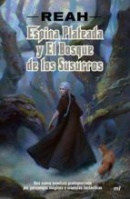 Portada de Espina Plateada y el Bosque de los Susurros (Ebook)