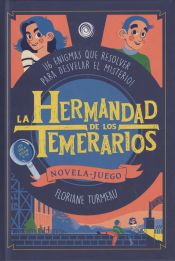 Portada de La hermandad de los temerarios