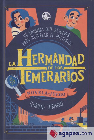 La hermandad de los temerarios