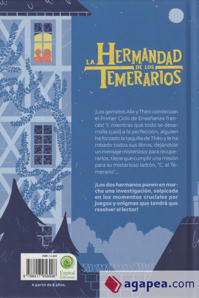 La hermandad de los temerarios