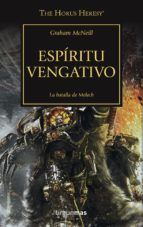 Portada de Espíritu vengativo nº 29/54 (Ebook)