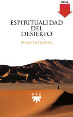 Portada de Espiritualidad del desierto (Ebook)