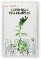 Portada de Espiritualidad para voluntarios (Ebook)