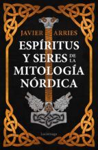 Portada de Espíritus y seres de la mitología nórdica (Ebook)