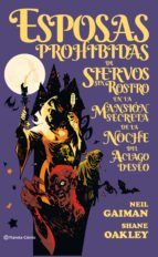 Portada de Esposas prohibidas de siervos sin rostro (Ebook)