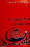 Esqueletos animales