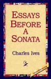 Essays Before a Sonata