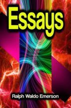 Portada de Essays (Ebook)