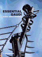 Portada de Essential Gaudí (Ebook)