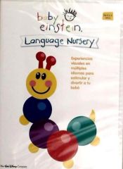 Portada de Language Nursery Video