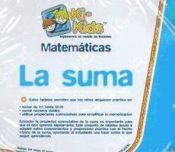 Portada de Matem&aacute;ticas. La suma