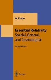 Portada de Essential Relativity