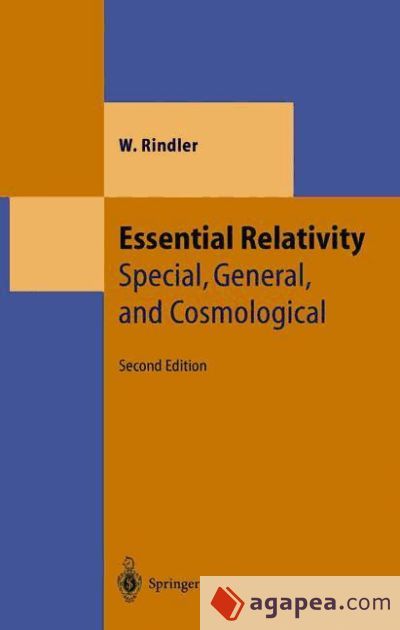 Essential Relativity Essential Relativity