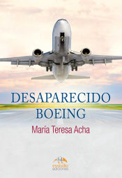 Portada de Desaparecido Boeing