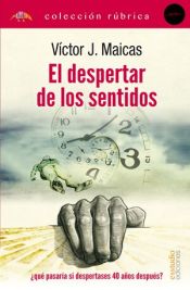 Portada de El despertar de los sentidos