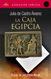 Portada de LA CAJA EGIPCIA