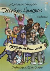 Portada de La Declaración Universal de los Derechos Humanos