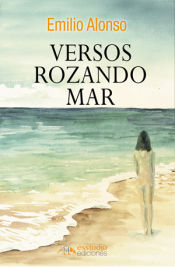 Portada de Versos rozando mar