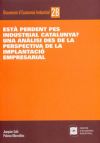 Està perdent pes industrial Catalunya?