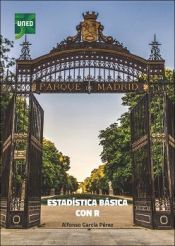 Portada de Estadística básica con R