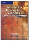 Estadística descriptiva en ciencias del comportamiento