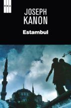 Portada de Estambul. (Ebook)