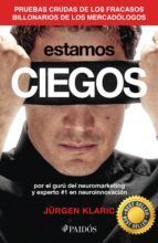 Portada de Estamos ciegos (Ebook)